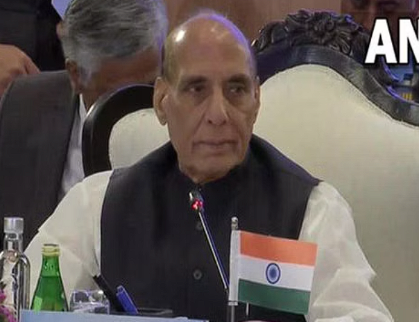 “We Should Unitedly Fight Terrorism,” Rajnath Singh At SCO Defence Ministers’ Meeting In Delhi
