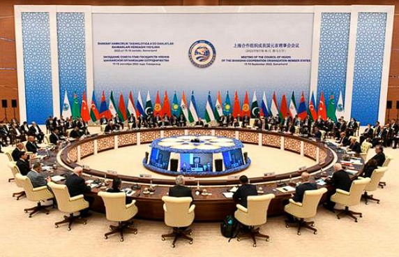 Samarkand Declaration: At SCO, India Refrains From Backing China's One Belt, One Road Initiative