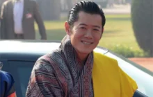 Bhutan King Likely To Brief India On Boundary Issue With China