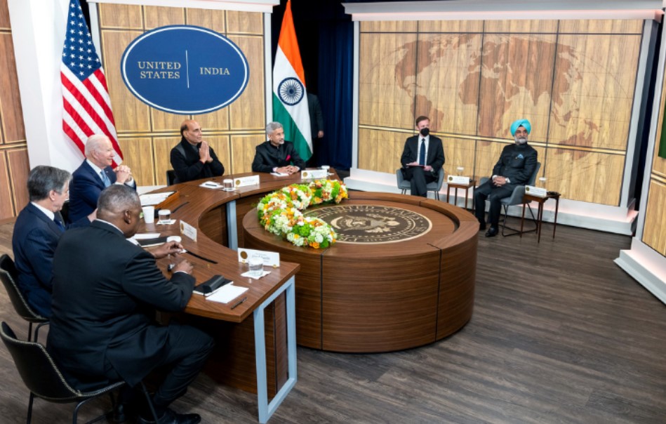 India Assured Russia That Ukraine War Issue Would Not Be Raised During G20 Meeting: Washington Post