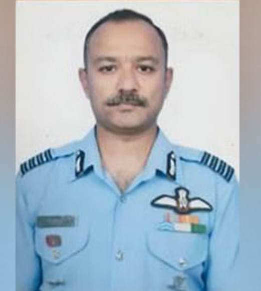 Group Captain Nanda Led Daring Rescue Ops In Sudan, Had Conducted Similar Action In Kabul