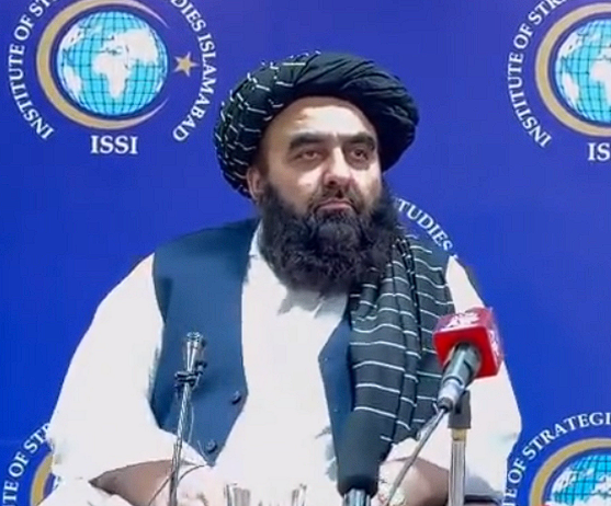Muttaqi Makes Pakistan, TTP Talks Pitch