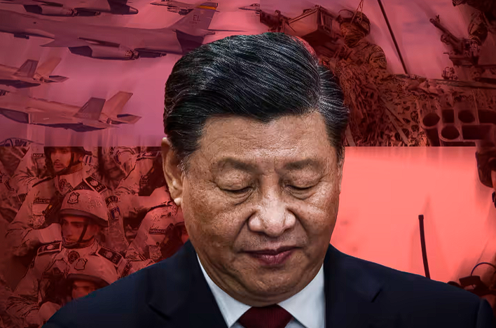 Analysis: China's Messaging Machine Tamps Down Taiwan War Hype