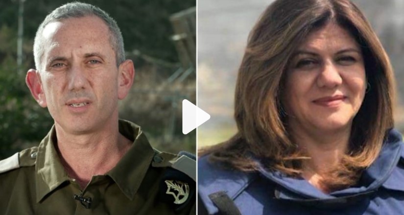 Israel Defense Forces Apologizes For Death Of Al Jazeera’s Shireen Abu Akleh For The First Time