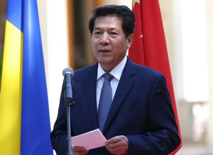 Ukraine War: China To Send Russia Hand Li Hui To Kyiv And Moscow On Peace Mission