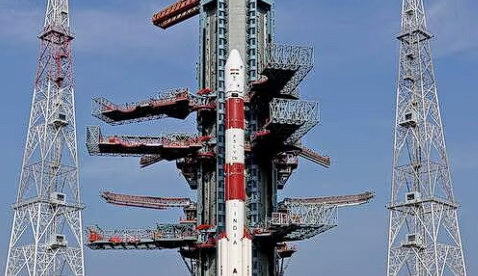 Isro To Launch Navigation Satellite NVS-01 On May 29