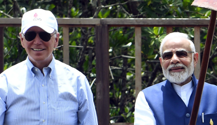 Modi And Biden Will Focus On Expansion Of Quad Engagement