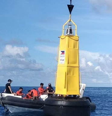 South China Sea: Philippines Installs Buoys To Assert Sovereignty In Exclusive Economic Zone