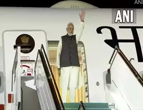 PM Modi's Visit To Japan, Papua New Guinea, Australia From May 19-24