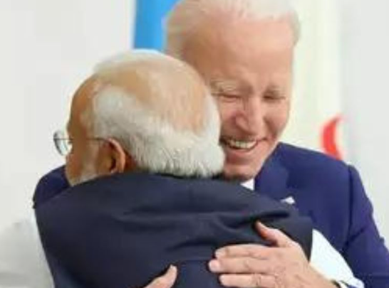 “I Should Take Your Autograph…” US President Joe Biden To PM Modi