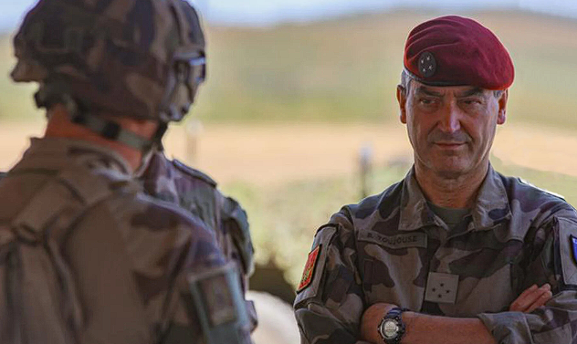 French Land Forces Chief: How France’s Army Is Transforming For The Modern Era