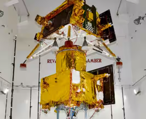 Exclusive: Chandrayaan-3 Spacecraft Arrives At India's Spaceport In Preparation For July Launch