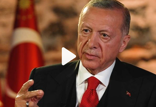 Erdogan Wins Turkish Election, Extending Rule To Third Decade