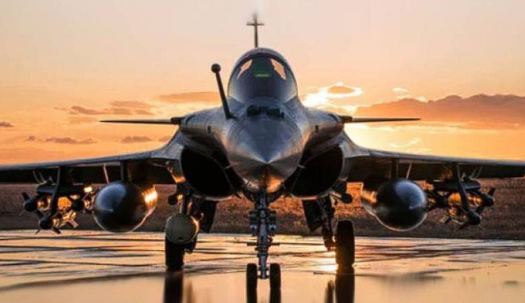 From Rafale To Make-In-India Armoury, India Gets Force Multipliers