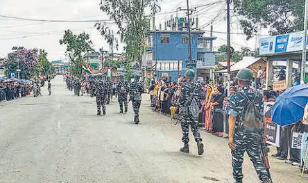Manipur Turmoil Ethnic Clash, Not Counter-Insurgency: CDS Chauhan