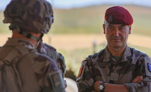 French Land Forces Chief: How France’s Army Is Transforming For The Modern Era