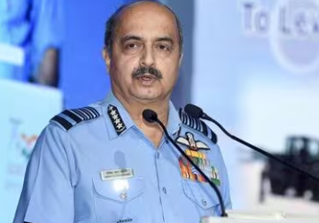 IAF Chief Calls For Developing BrahMos Missile Variant For Smaller Warplanes