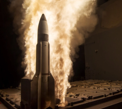 SPACECOM Takes Over Missile Defense Ops From Strategic Command