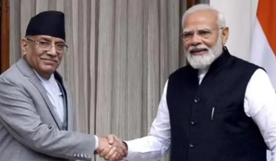 Nepalese PM Dubs His 4-day India Visit 