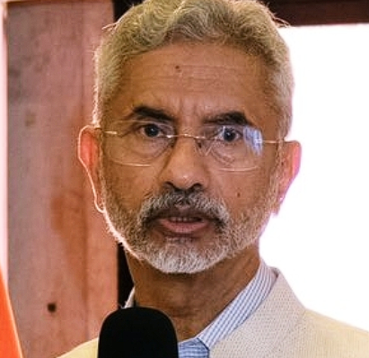 On China, Jaishankar Says Dispute Is Over 'Forward Deployment', Not About ‘Land Grab’