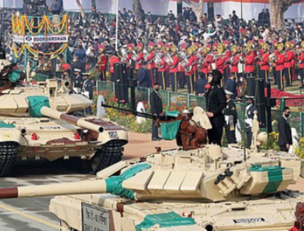 India’s Future Ready Combat Vehicles Program: A Leap Towards Defense Self-Reliance