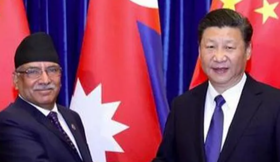 China To Unite Nepal's Communist Parties Ahead Of Nepal PM Prachanda's Trip In July