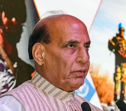 Rajnath Singh To Hold Talks With Vietnamese Counterpart On June 19 To Boost Defence Cooperation