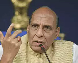 Not Only Spare Parts, But BrahMos Missiles, Drones, Aircraft To Be Manufactured In UP Defence Corridor: Rajnath Singh