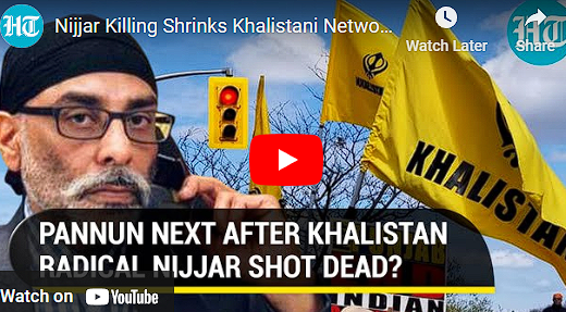 Nijjar Killing Shrinks Khalistani Network; SFJ Chief Pannun On Radar Now: Report