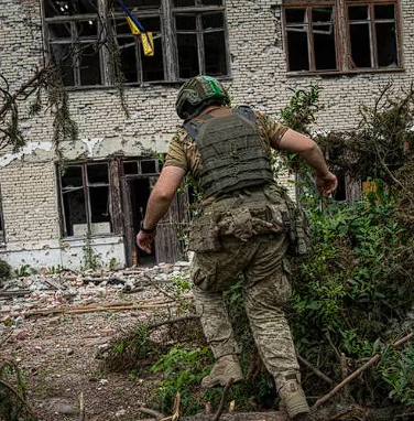Both Sides Suffer Heavy Losses As Ukraine Strikes Back Against Russia