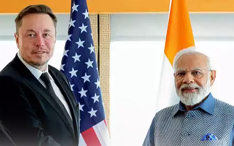 PM Modi, Elon Musk Discuss Tesla, Starlink India Plans: All You Need To Know