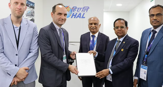 HAL, Argentinian Aerospace Firm FAdeA To Explore Collaboration In MRO Space