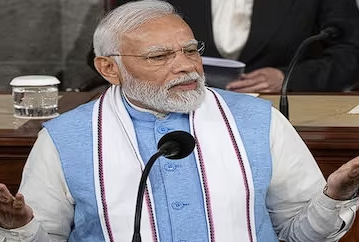 PM Modi In US Highlights | 15 Standing Ovations For The Indian Prime Minister's Address At The US Congress