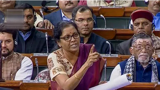 In 150-Min Rafale Rebuttal, Nirmala Sitharaman Responds To Congress With Bofors Barb
