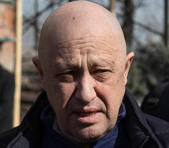 Belarus Says Prigozhin Has Arrived After Weekend Mutiny In Russia