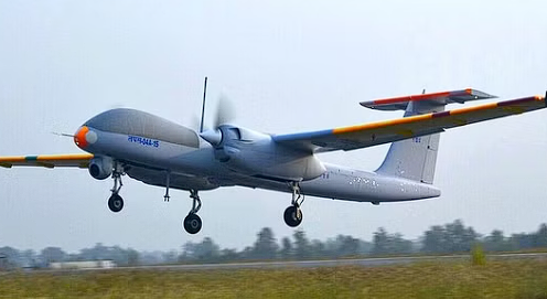 Tapas UAV Ready For User Evaluation Trials After Completing 200 Successful Flights