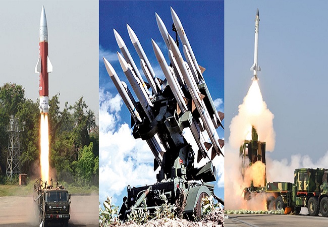 ‘India’s Air Defence Systems Need Urgent Review and Revamp’