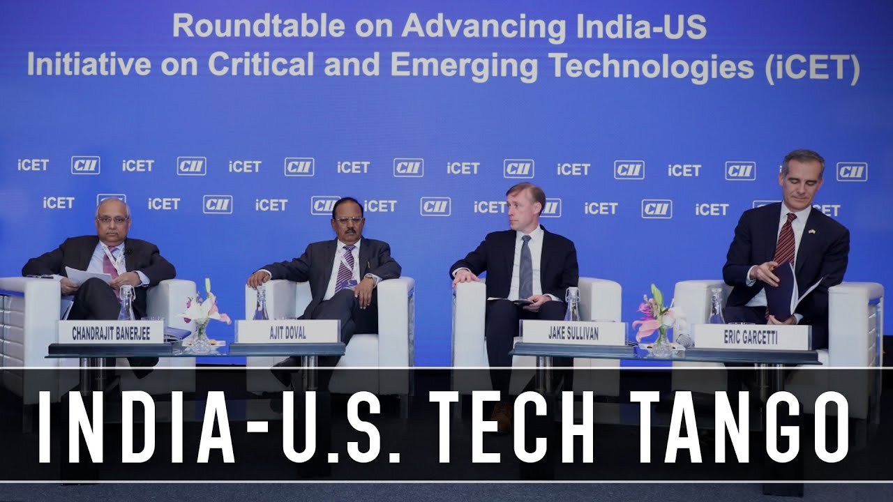 Indian And US NSAs Push Initiative On Critical And Emerging Technologies