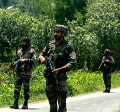 Militants Kill 3 Village Defence Force Volunteers In Manipur, Injured 5