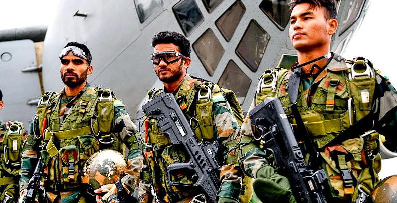 Indian Special Forces: Addressing Challenges for a Technologically Advanced Future