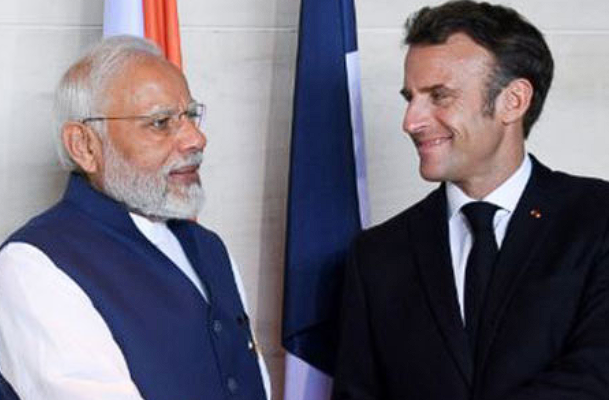 PM Narendra Modi's France Visit: Closer Ties On Space And Defence