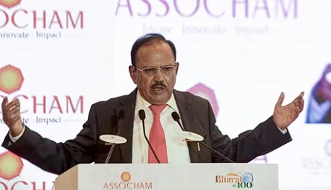 NSA Ajit Doval To Raise Khalistan Issue With His UK Counterpart Tim Barrow