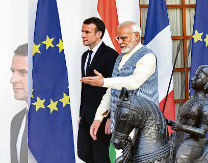 Reimagining The French Connection: A New Chapter In India-France Partnership