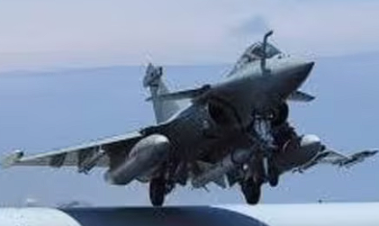 Indian Navy To Get 26 Rafale-M Fighters And Three Attack Submarines From France