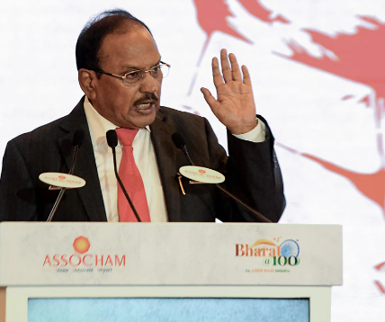 India Extremely Responsible Power, Has Upheld Rule Of Law: NSA Ajit Doval
