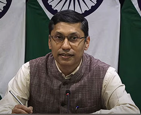MEA Slams European Parliament’s Resolution On Manipur Situation, Calls It “Unacceptable”