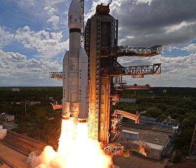 Chandrayaan-3: ISRO Successfully Performs Second Key Orbit Manoeuvre