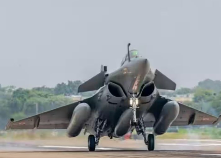 IAF Asks Dassault To Integrate Indian Weapons Like 'Astra Air' On Rafale Fighter Jets