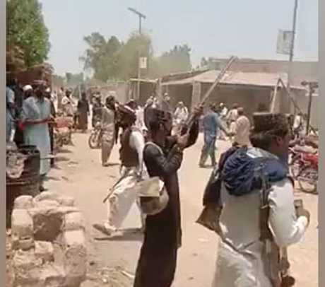 Pakistan: Hundreds Of Gunmen Raid Village In Sindh, Abduct Women