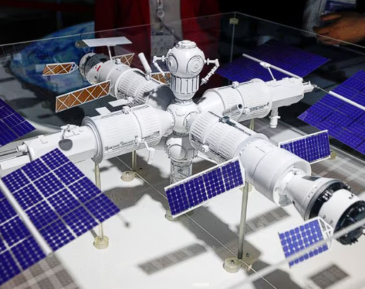 Russia Offers BRICS Partners A Module On Its Planned Space Station